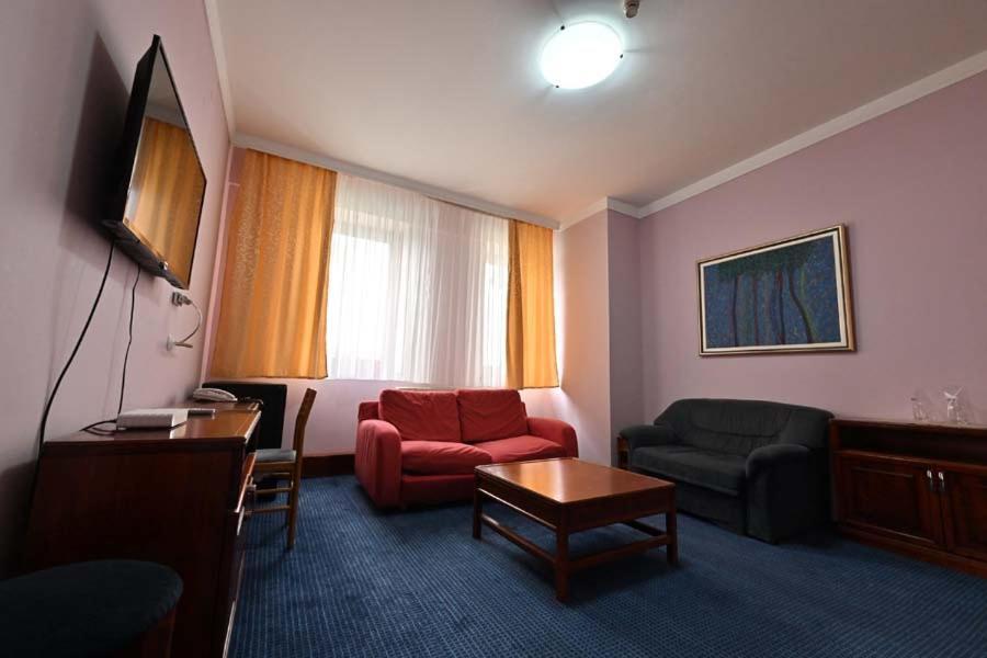 Hotel Norcev Grgetek 외부 사진