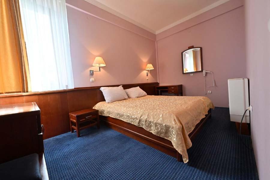 Hotel Norcev Grgetek 외부 사진