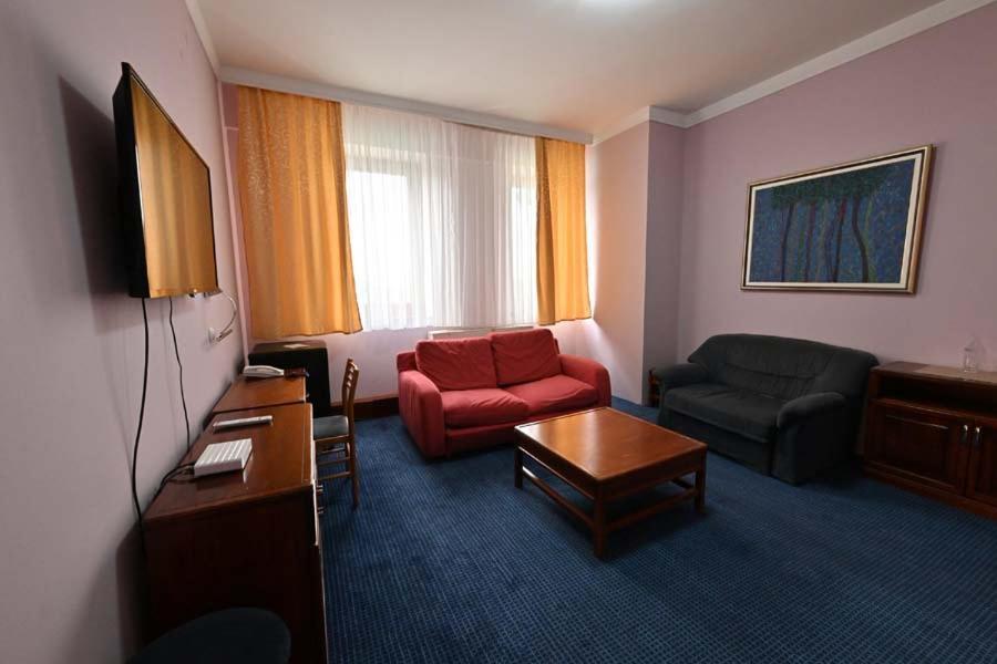 Hotel Norcev Grgetek 외부 사진