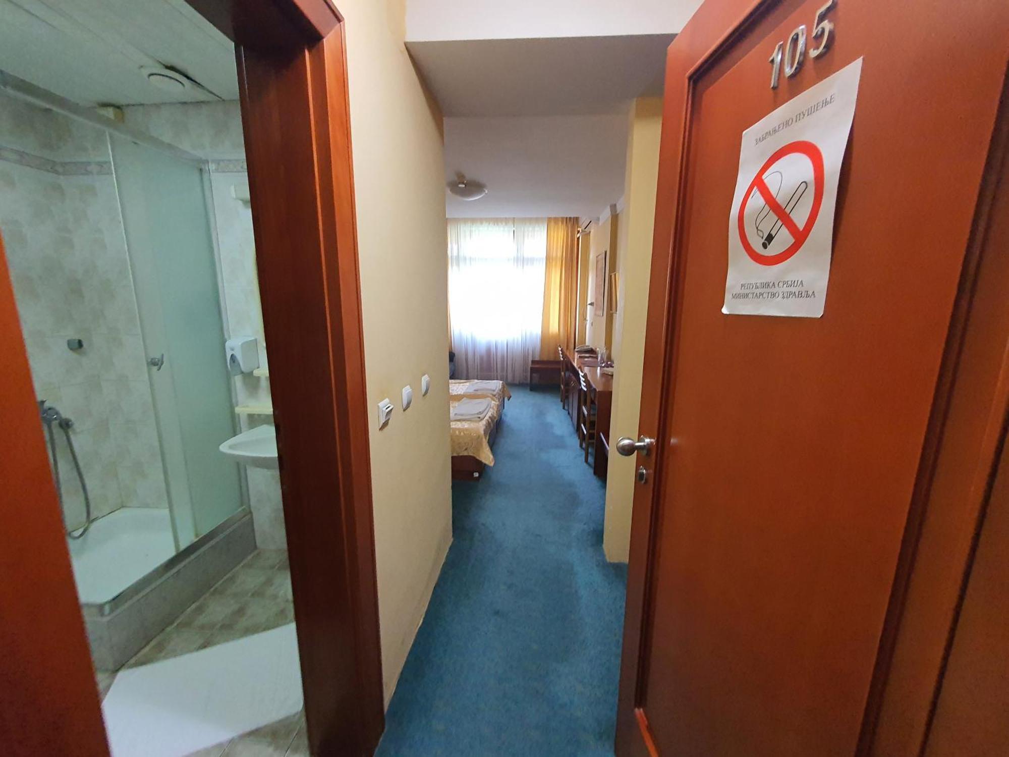 Hotel Norcev Grgetek 외부 사진