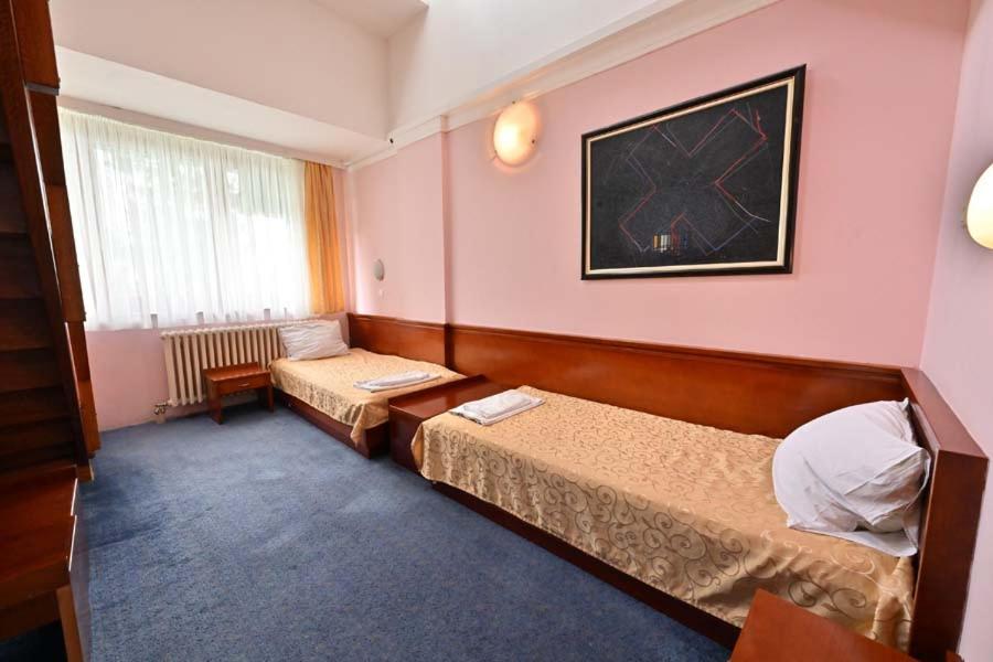 Hotel Norcev Grgetek 외부 사진