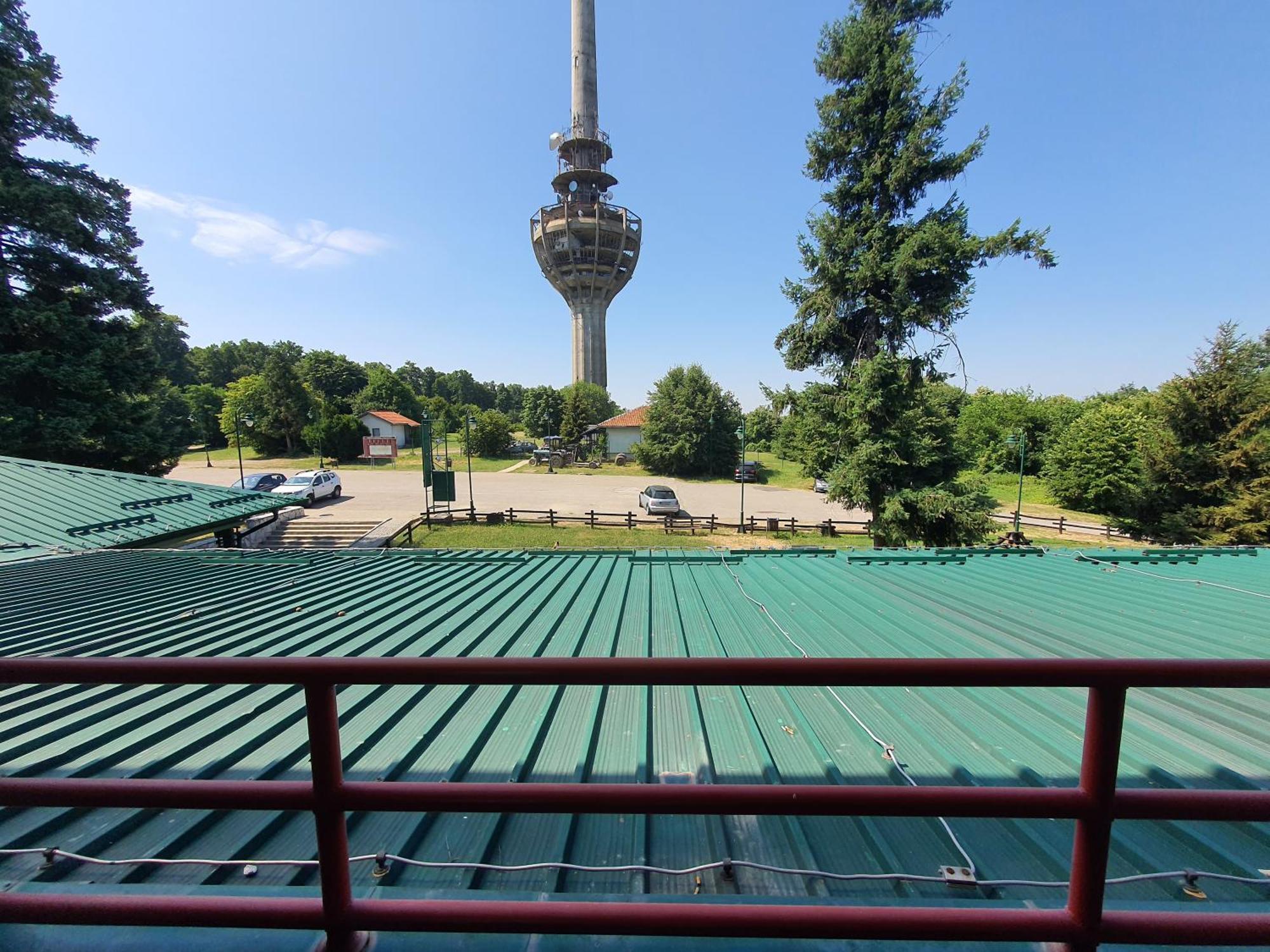 Hotel Norcev Grgetek 외부 사진