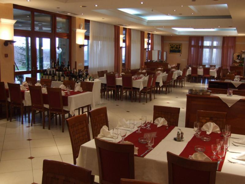 Hotel Norcev Grgetek 외부 사진