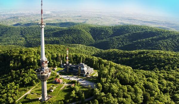 Hotel Norcev Grgetek 외부 사진