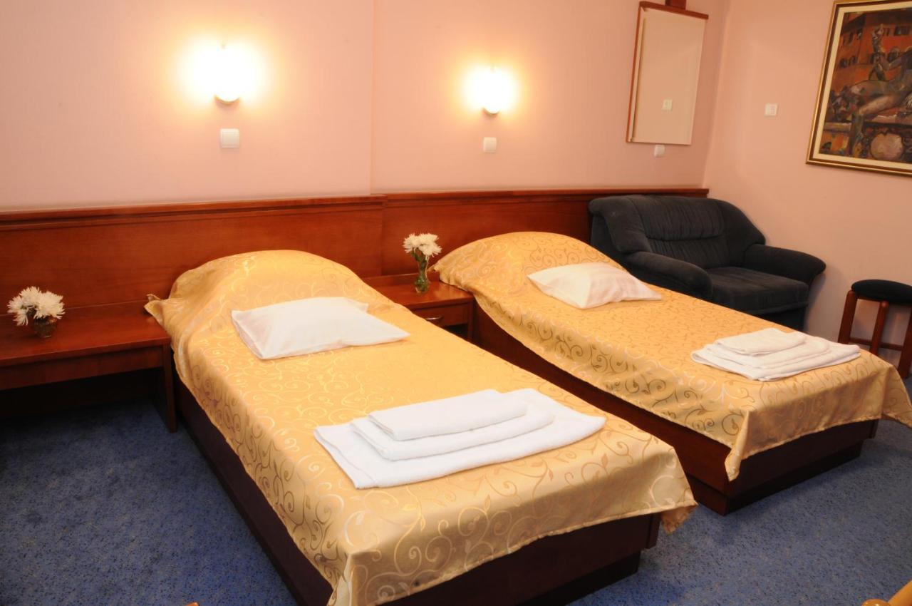 Hotel Norcev Grgetek 외부 사진
