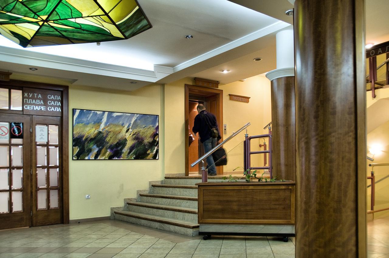 Hotel Norcev Grgetek 외부 사진