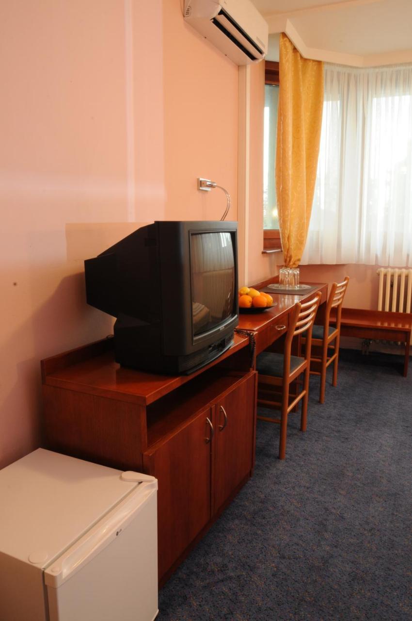 Hotel Norcev Grgetek 외부 사진